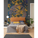 Non-Woven Wallpaper - Orient D'or - Size 200 X 270 Cm