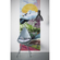 Papel Pintado Foto  - Mountain Top Panel - Tamaño 100 X 250 Cm
