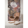 Non-Woven Wallpaper - Bloomin Panel - Size 100 X 250 Cm