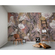 Non-Woven Wallpaper - Bloomin - Size 400 X 250 Cm
