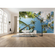 Non-Woven Wallpaper - Coconut Heaven Ii - Size 450 X 280 Cm